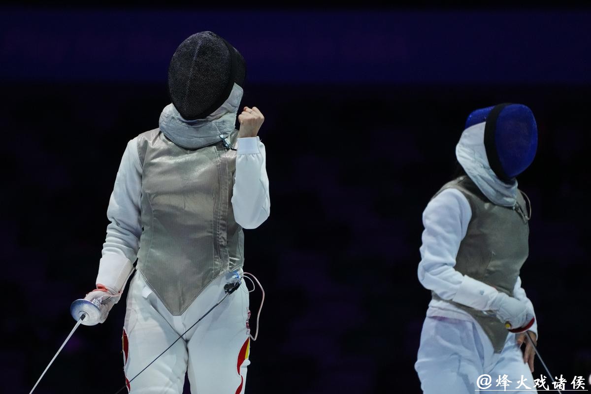 全运会击剑收官:上海男重团体夺金 福建女花团体卫冕 全运会击剑收官:上海男重团体夺金 福建女花团体卫冕