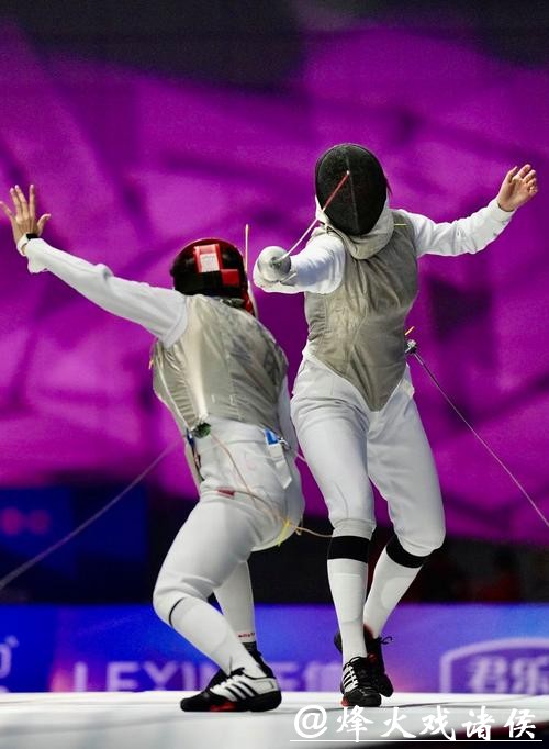 全运会击剑收官:上海男重团体夺金 福建女花团体卫冕 全运会击剑收官:上海男重团体夺金 福建女花团体卫冕
