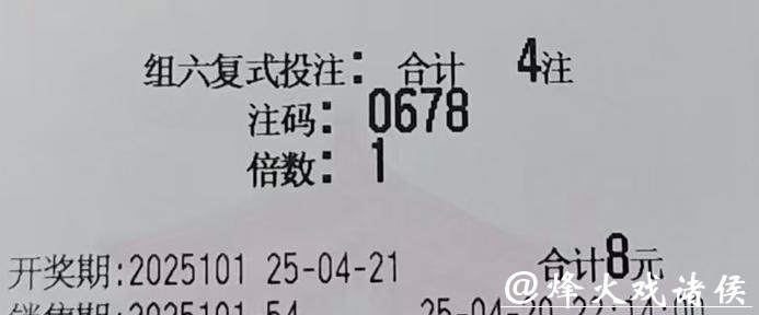 041期李阳福彩3D预测奖号:通杀一码 041期李阳福彩3D预测奖号:通杀一码