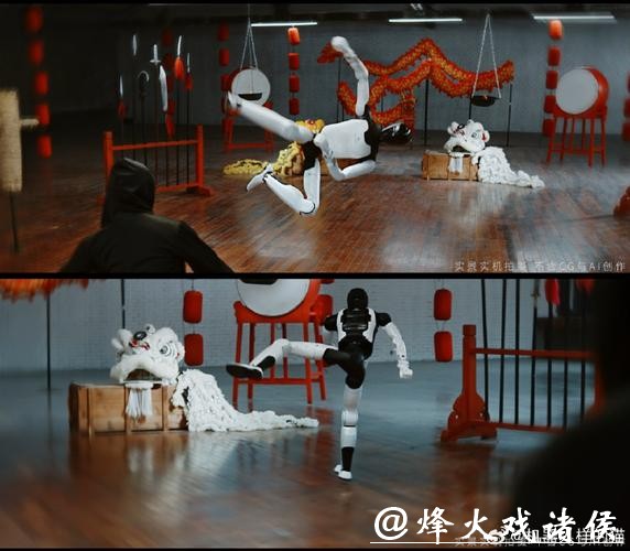 视频|远征A3 绝世高手 马上下山!智元新一代全尺寸人形机器人远征A3连续完成凌空飞踹连续飞踢等高难度动作 视频|远征A3 绝世高手 马上下山!智元新一代全尺寸人形机器人远征A3连续完成凌空飞踹连续飞踢等高难度动作