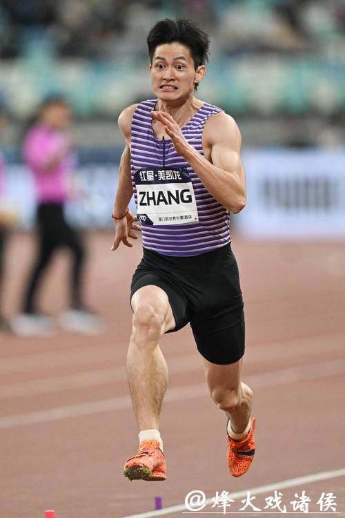 谋突破改动作磨细节防伤病 张溟鲲稳得住才跳得远