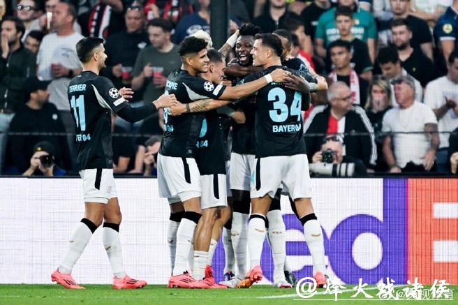 德甲-博格拉齐双响阿诺德破门 狼堡4-1勒沃库森 德甲-博格拉齐双响阿诺德破门 狼堡4-1勒沃库森