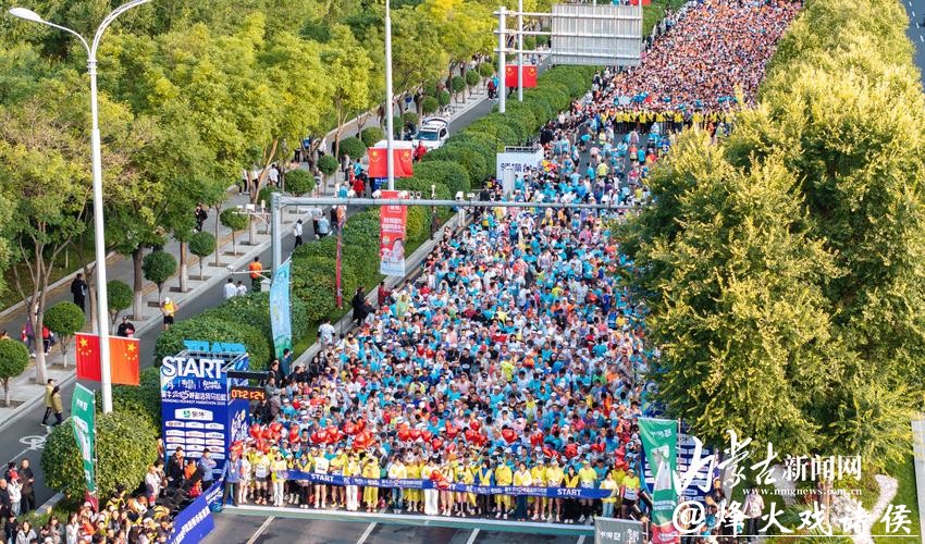 赛事活动“万马奔腾”，消费引擎轰隆隆