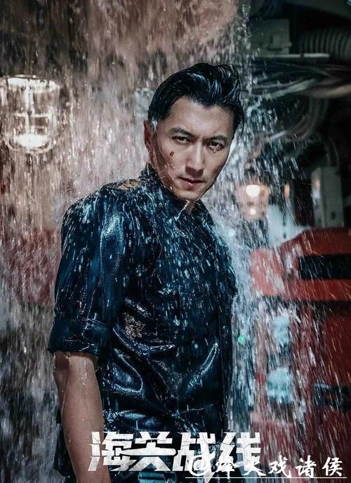 吴京看谢霆锋那眼神,藏不住了!两种帅法,都让时间闭嘴了 吴京看谢霆锋那眼神,藏不住了!两种帅法,都让时间闭嘴了