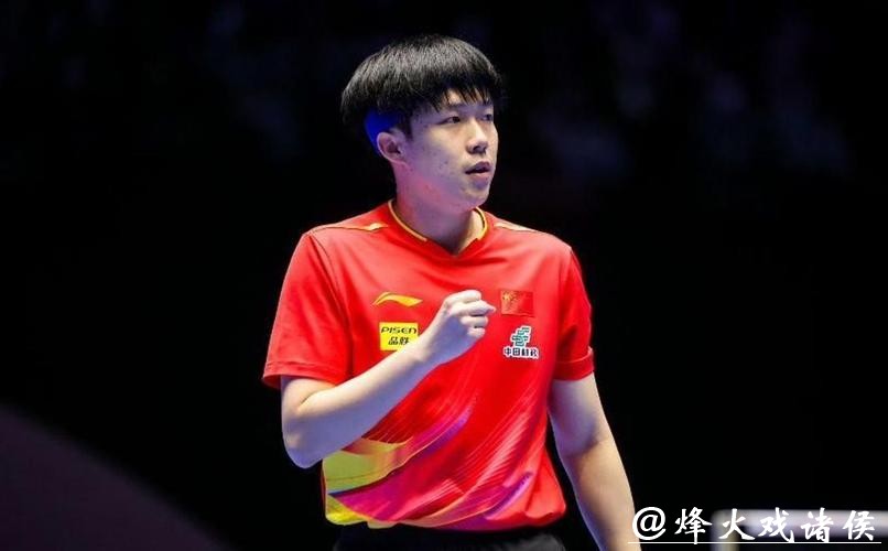 乒乓球亚洲杯：王楚钦三战全胜小组第一晋级