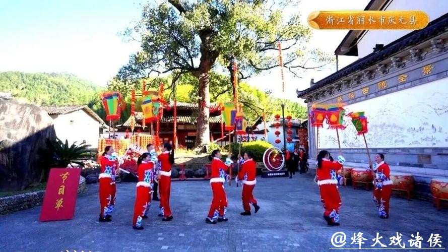 寻桥望月,诗画入村!浙江这个古村,把春晚做成了乡村振兴样板 寻桥望月,诗画入村!浙江这个古村,把春晚做成了乡村振兴样板