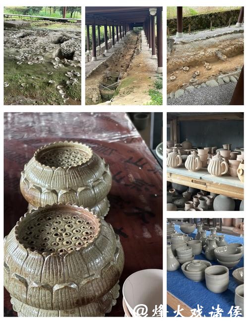 千年窑火重燃!黄岩沙埠窑开窑,惊艳重现“千峰翠色” 千年窑火重燃!黄岩沙埠窑开窑,惊艳重现“千峰翠色”