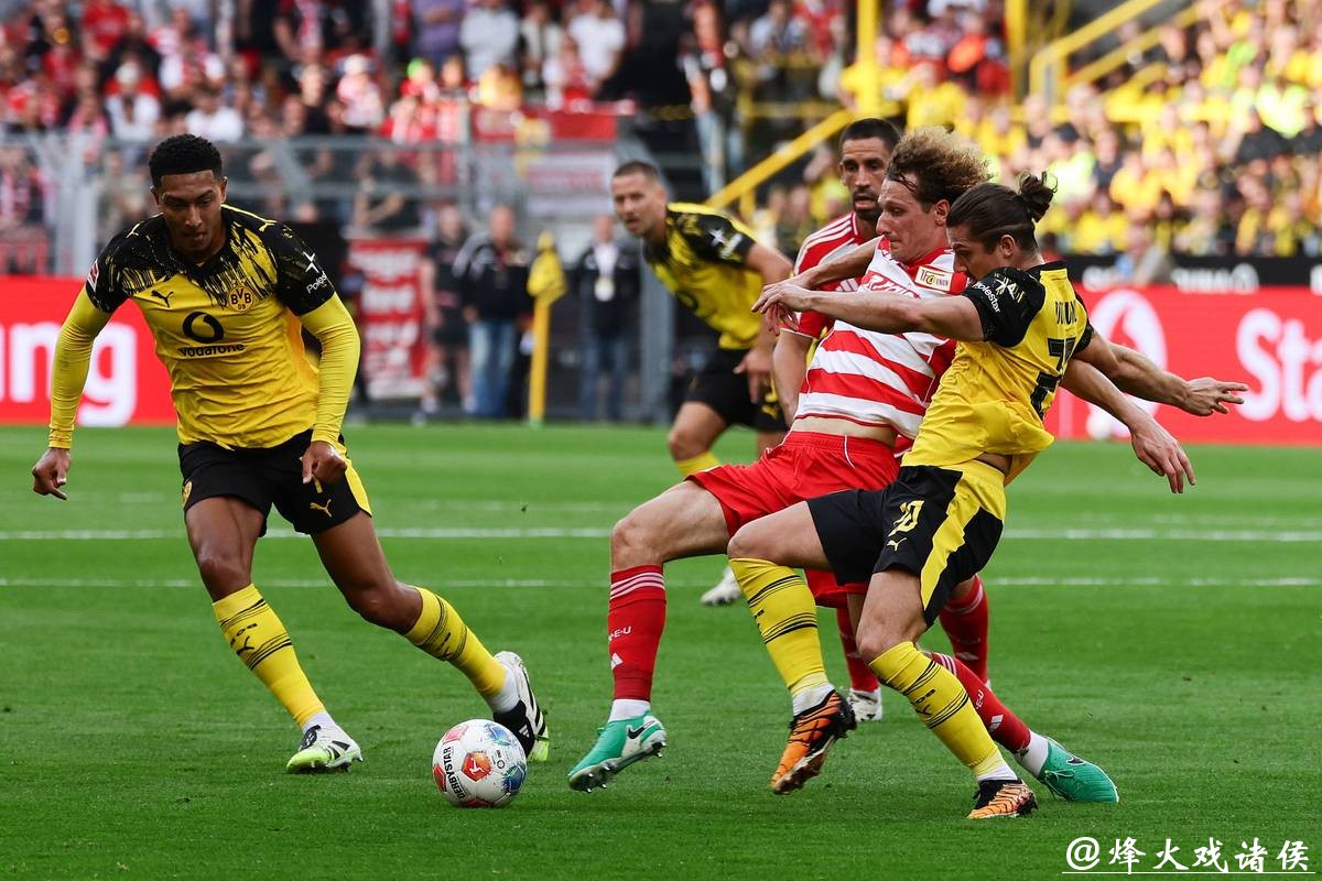 德国足球联盟：今年或无法恢复有现场观众的比赛