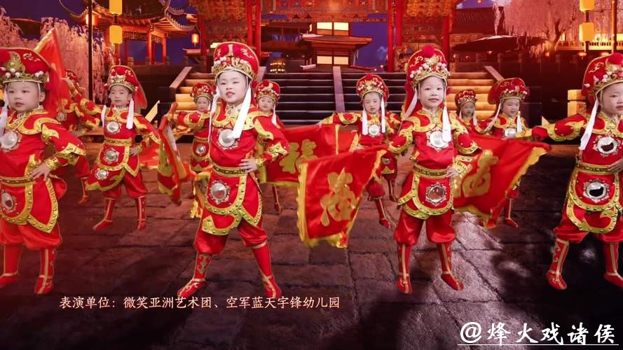 两部春节少儿MV发布，展现中华优秀传统文化